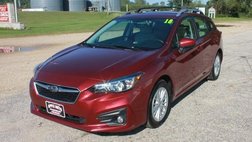 2018 Subaru Impreza Premium