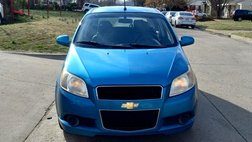 2009 Chevrolet Aveo 