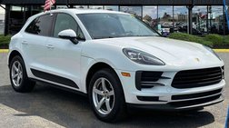 2021 Porsche Macan Base