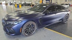 2023 BMW M8 Competition