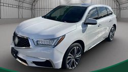 2020 Acura MDX SH-AWD w/Tech
