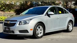 2012 Chevrolet Cruze LT