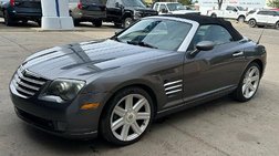 2005 Chrysler Crossfire Limited
