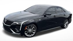 2024 Cadillac CT4 Sport