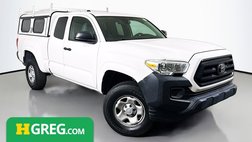 2021 Toyota Tacoma SR