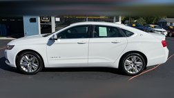 2017 Chevrolet Impala LS