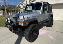 2004 Jeep Wrangler Rubicon