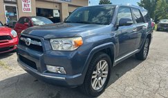 2012 Toyota 4Runner Limited
