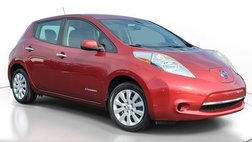 2013 Nissan LEAF S