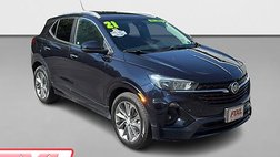 2021 Buick Encore GX Select