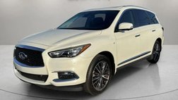 2017 Infiniti QX60 Base