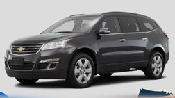 2016 Chevrolet Traverse LT