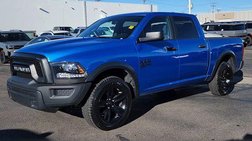 2024 Ram Ram Pickup 1500 Classic Warlock