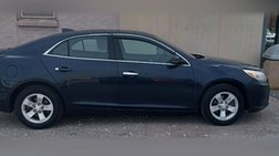 2016 Chevrolet Malibu Limited LT