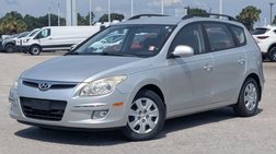 2010 Hyundai Elantra Touring GLS