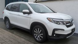 2021 Honda Pilot Black Edition