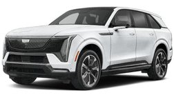 2025 Cadillac Escalade IQ Sport 1