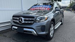 2017 Mercedes-Benz GLS GLS 450