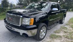 2010 GMC Sierra 1500 SLE