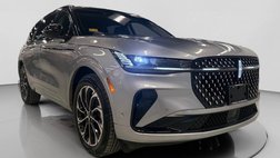 2024 Lincoln Nautilus Hybrid Reserve