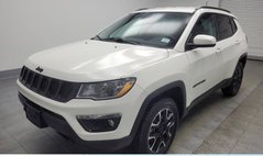 2020 Jeep Compass North Edition