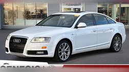 2010 Audi A6 3.0T quattro Premium Plus