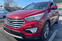 2013 Hyundai Santa Fe Limited