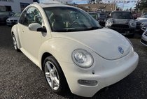 2005 Volkswagen New Beetle GLS 1.8T