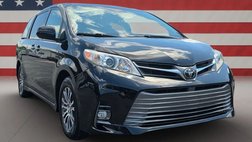 2019 Toyota Sienna XLE Premium