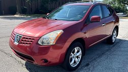 2010 Nissan Rogue SL