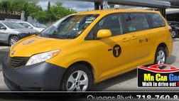 2017 Toyota Sienna L 7-Passenger