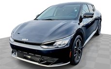 2022 Kia EV6 Wind