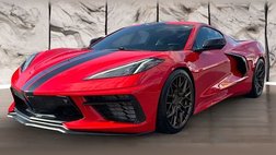 2020 Chevrolet Corvette Stingray