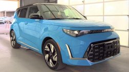 2023 Kia Soul GT-Line