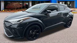 2022 Toyota C-HR Nightshade