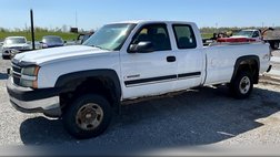 2005 Chevrolet Silverado 2500HD LT