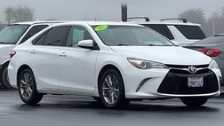 2015 Toyota Camry SE