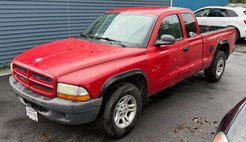 2003 Dodge Dakota RWD