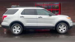 2013 Ford Explorer Base