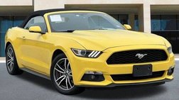 2017 Ford Mustang EcoBoost Premium