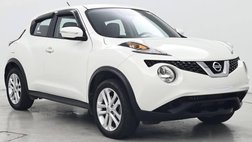 2016 Nissan JUKE S