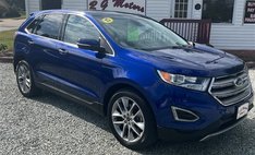 2015 Ford Edge Titanium