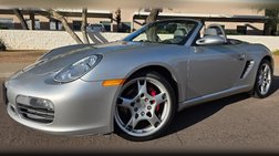 2005 Porsche Boxster S