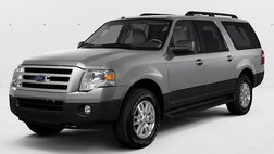 2014 Ford Expedition EL Limited