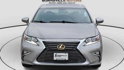 2016 Lexus ES 350 Base