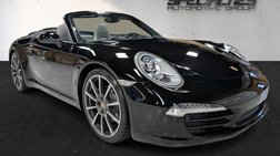 2013 Porsche 911 Carrera