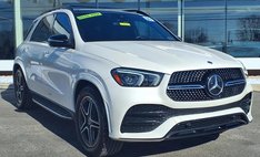 2023 Mercedes-Benz GLE-Class GLE 350 4MATIC