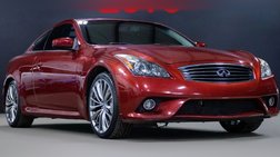 2014 Infiniti Q60 Coupe Journey