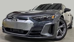 2022 Audi e-tron GT quattro Premium Plus