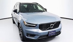 2021 Volvo XC40 T5 R-Design